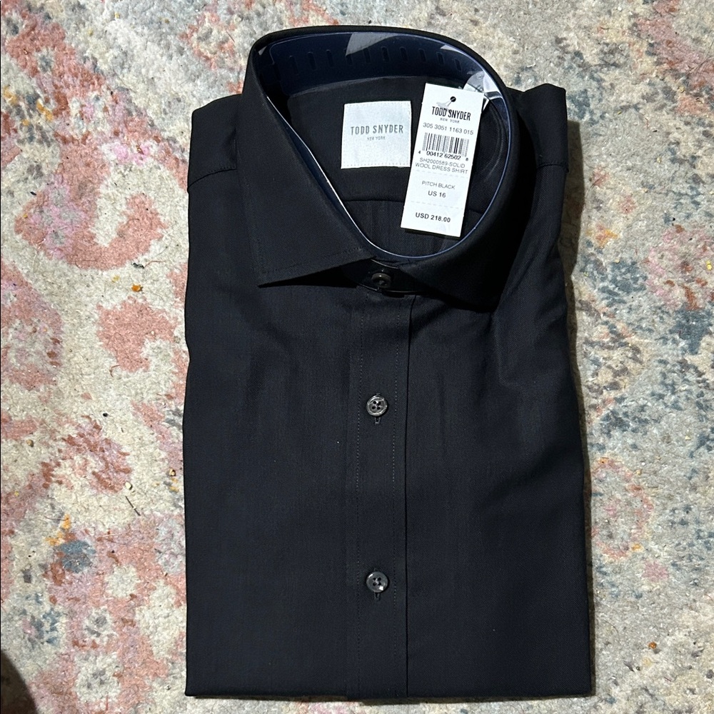 Todd Snyder Dress Shirt